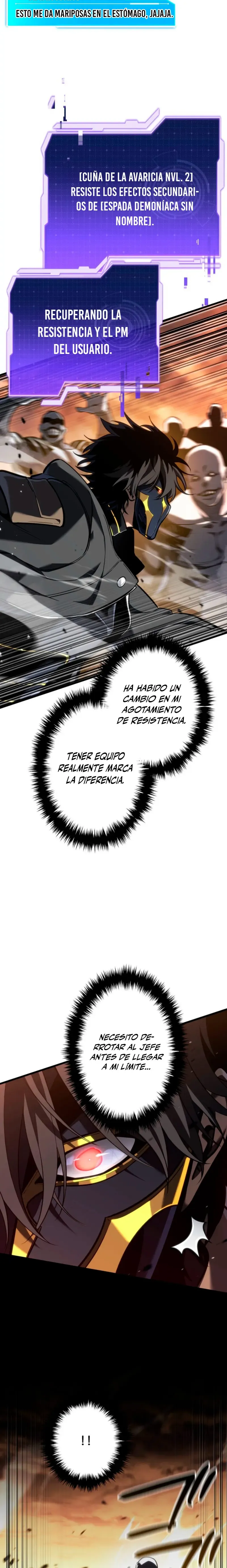 El Stream del Reencarnado Capítulo 10 en Línea - página 24