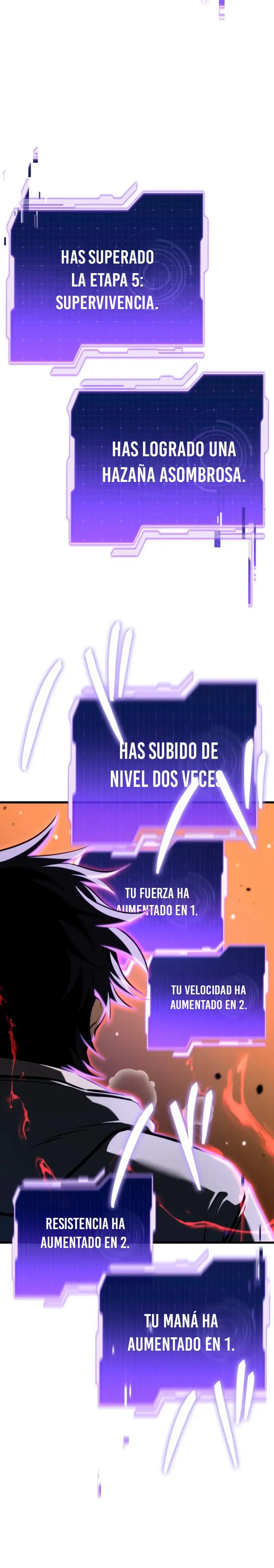 El Stream del Reencarnado Capítulo 10 en Línea - página 35