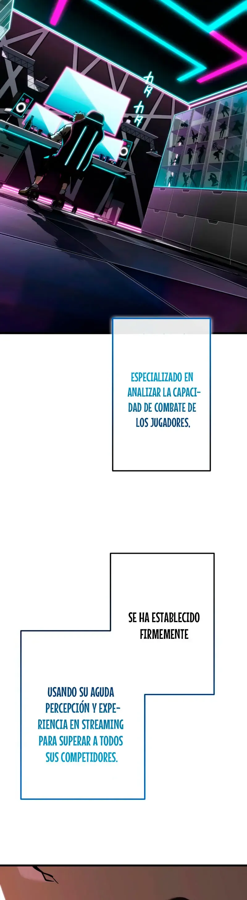 El Stream del Reencarnado Capítulo 12 en Línea - página 2