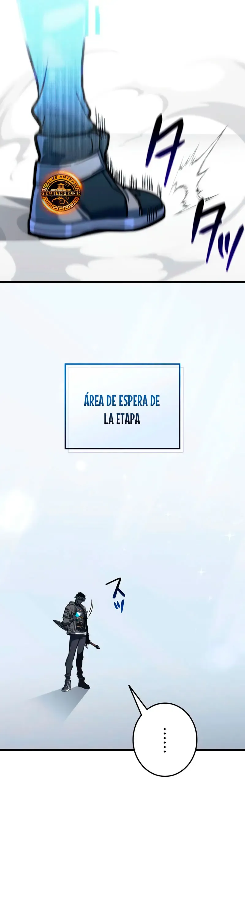 El Stream del Reencarnado Capítulo 12 en Línea - página 25