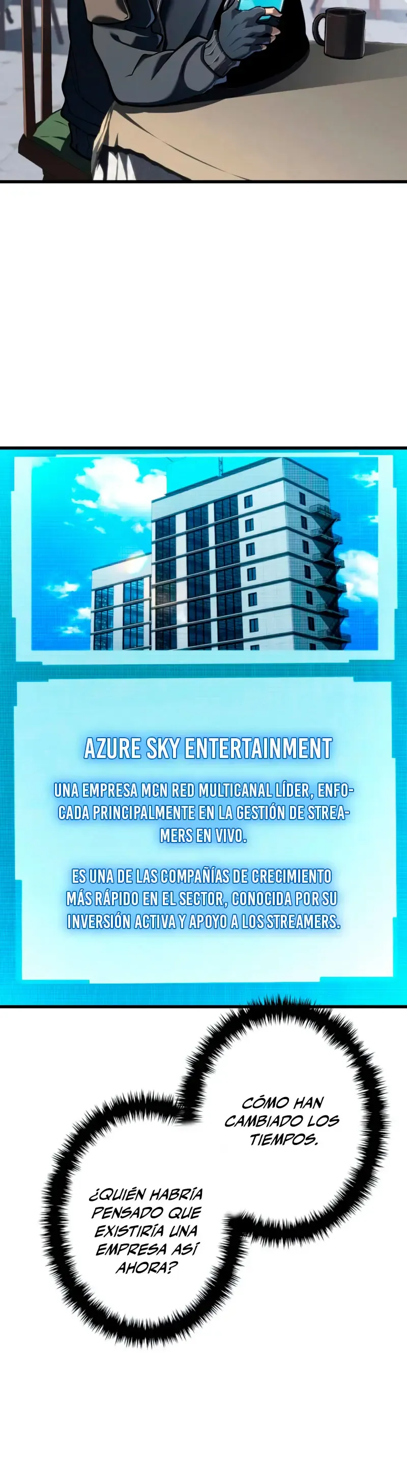 El Stream del Reencarnado Capítulo 12 en Línea - página 30