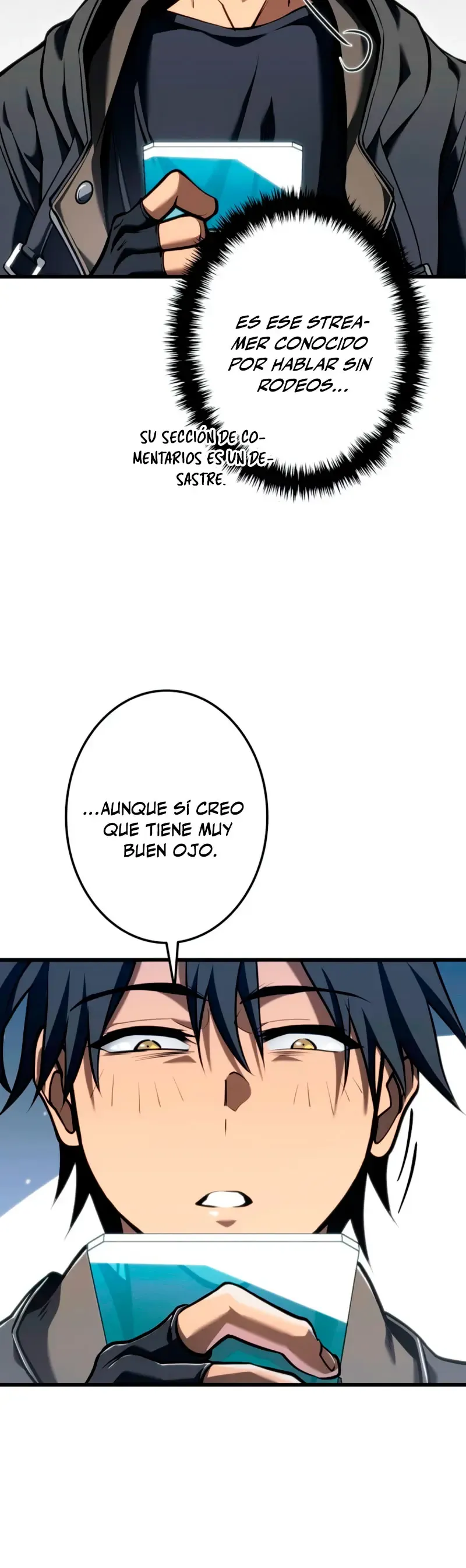 El Stream del Reencarnado Capítulo 12 en Línea - página 33