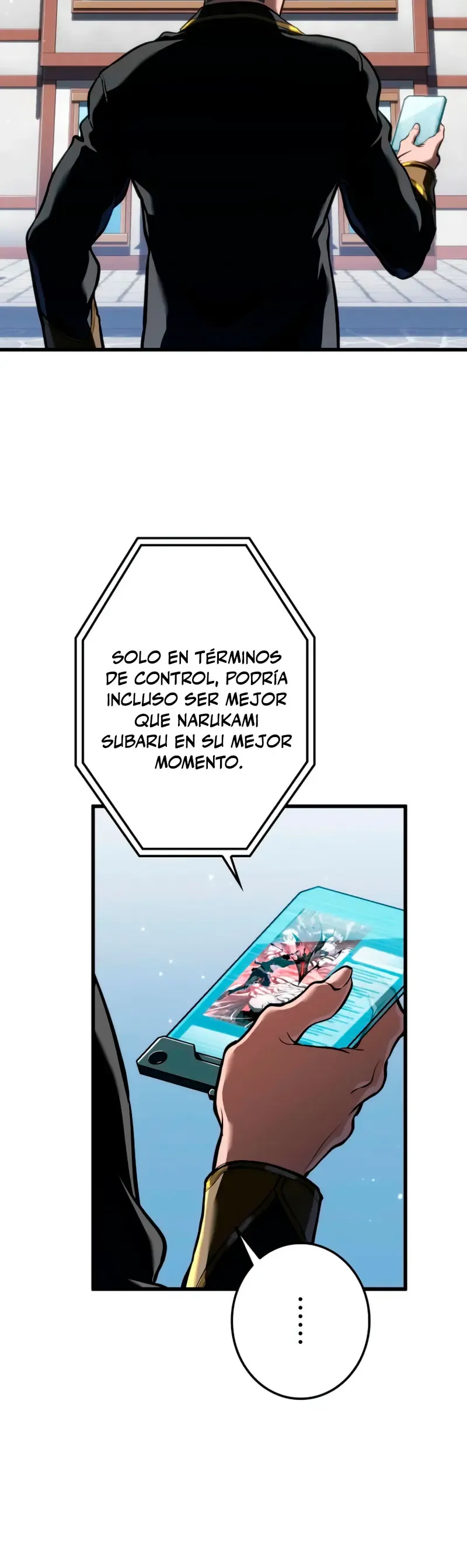 El Stream del Reencarnado Capítulo 12 en Línea - página 35