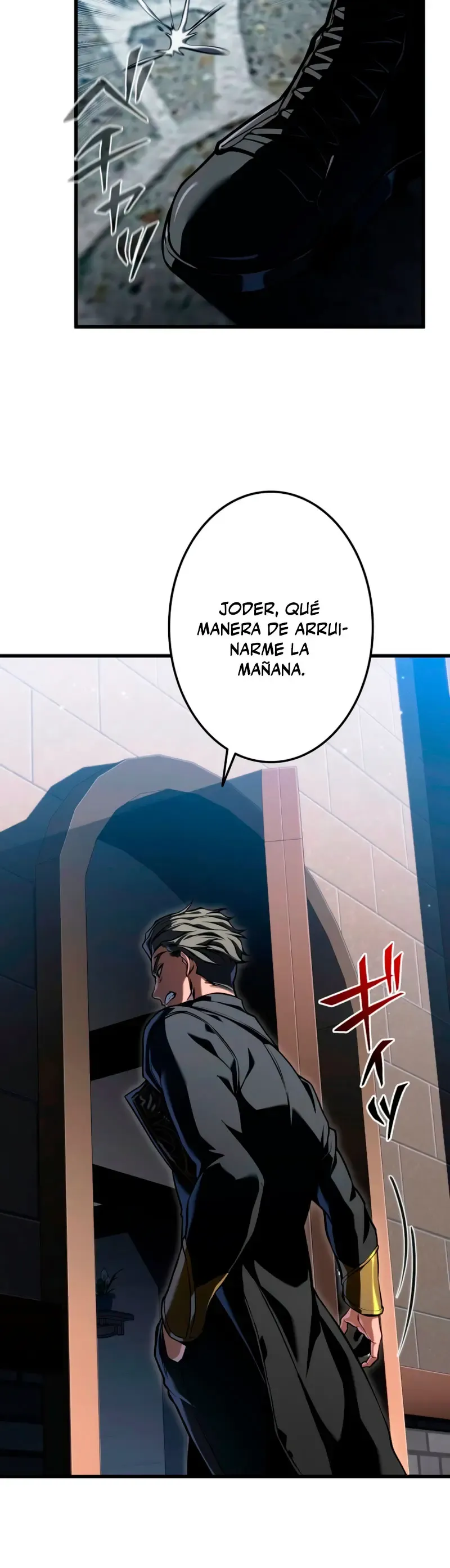 El Stream del Reencarnado Capítulo 12 en Línea - página 38