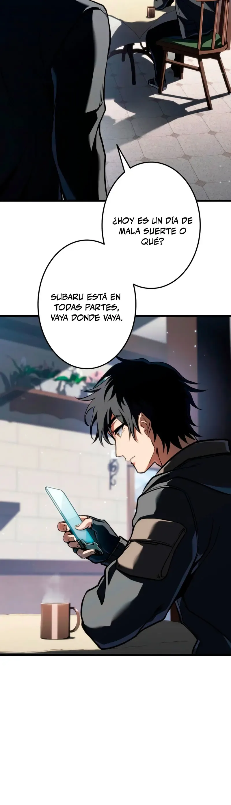 El Stream del Reencarnado Capítulo 12 en Línea - página 40