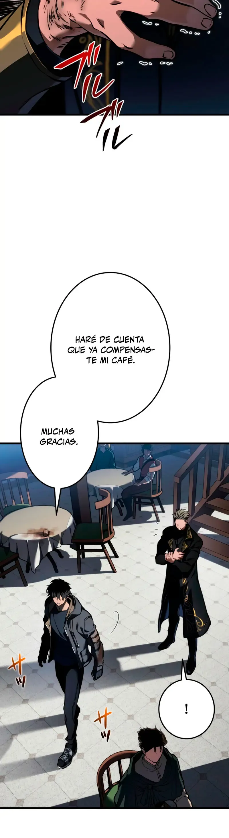 El Stream del Reencarnado Capítulo 12 en Línea - página 53