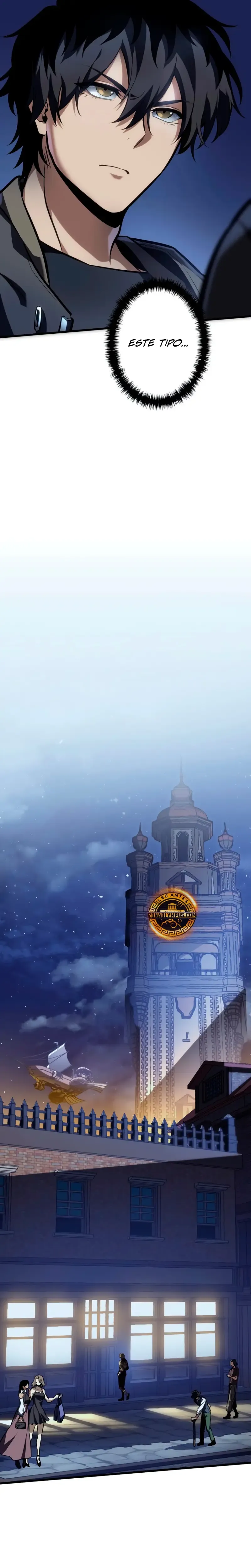 El Stream del Reencarnado Capítulo 13 en Línea - página 18