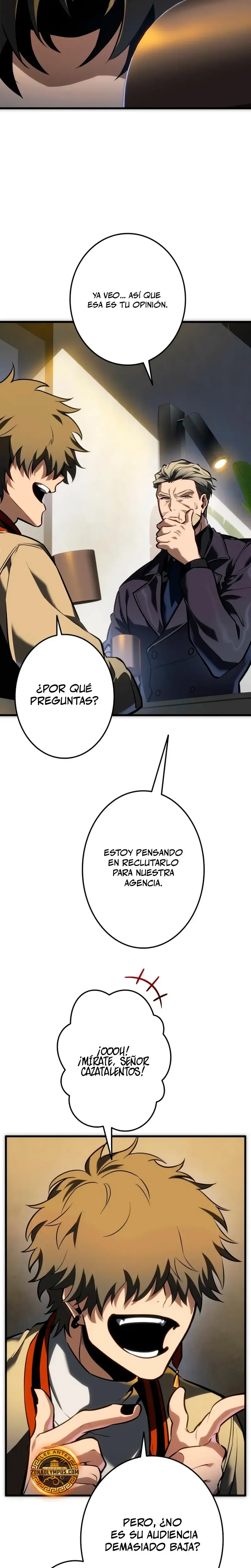 El Stream del Reencarnado Capítulo 13 en Línea - página 23
