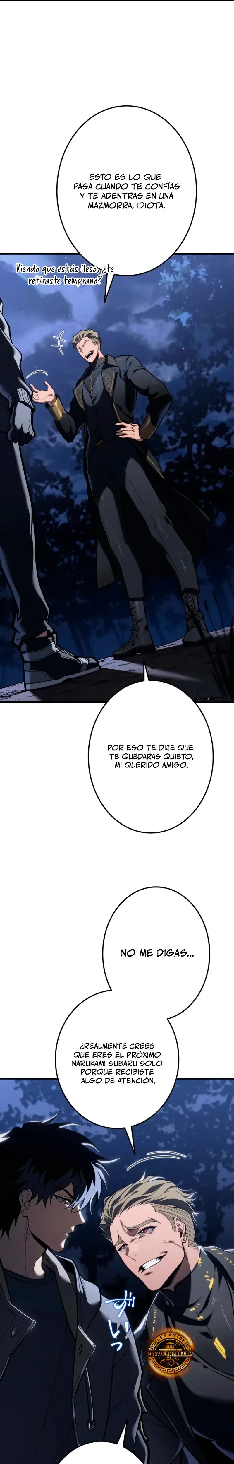 El Stream del Reencarnado Capítulo 13 en Línea - página 26
