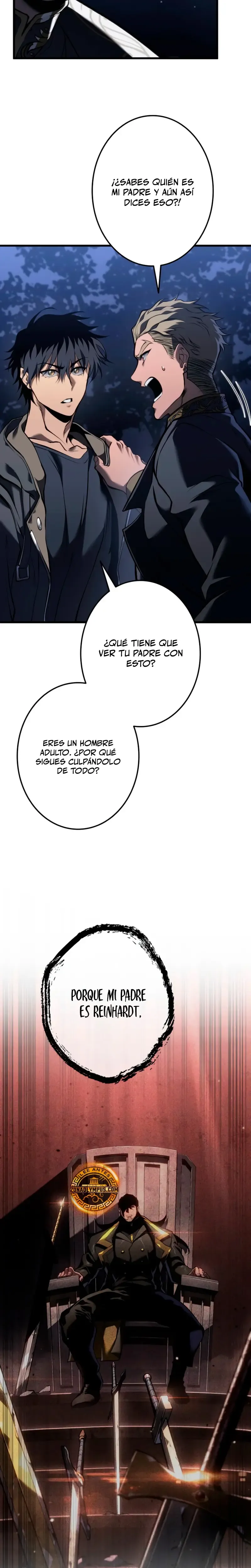 El Stream del Reencarnado Capítulo 13 en Línea - página 30