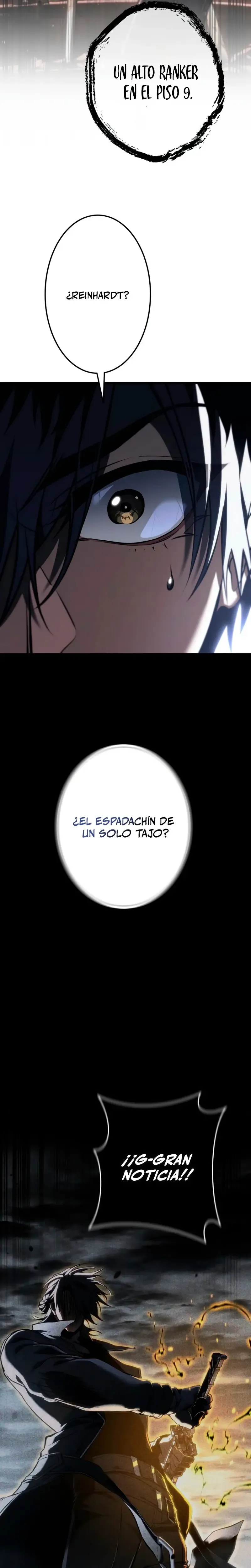 El Stream del Reencarnado Capítulo 13 en Línea - página 31