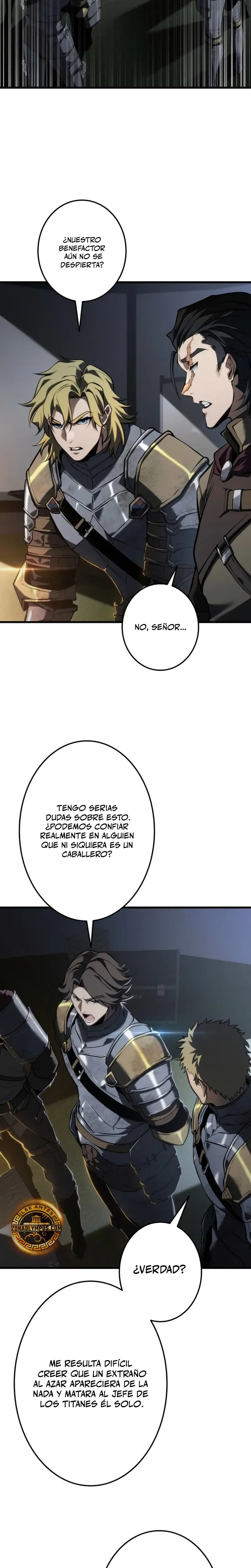 El Stream del Reencarnado Capítulo 15 en Línea - página 6