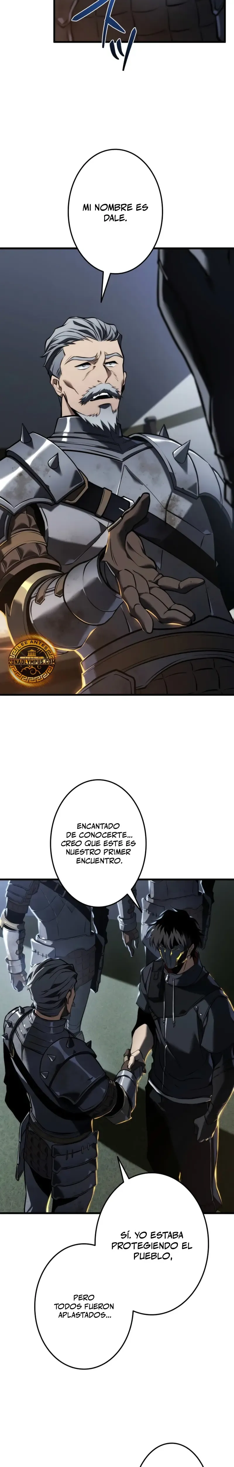 El Stream del Reencarnado Capítulo 15 en Línea - página 11