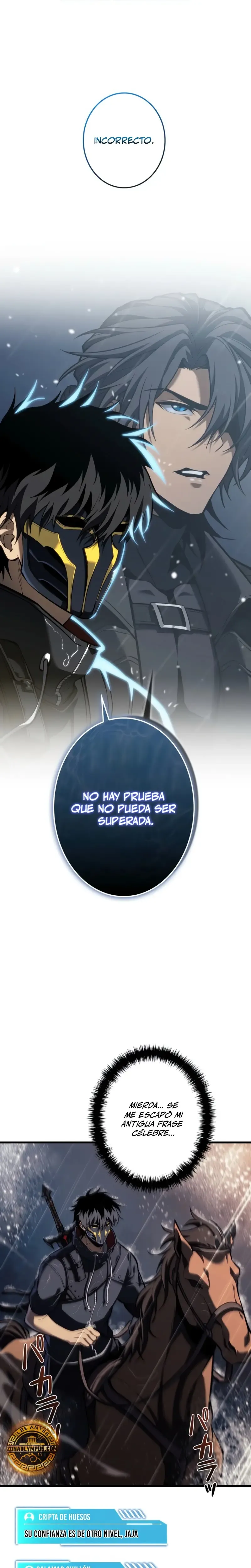 El Stream del Reencarnado Capítulo 15 en Línea - página 25