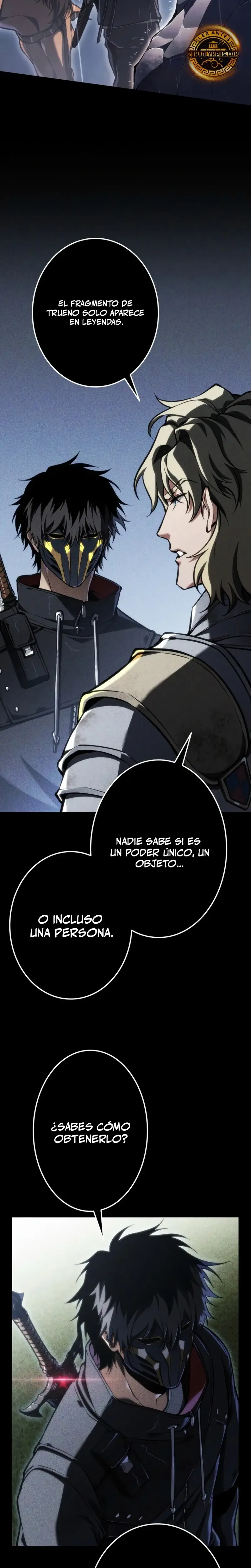 El Stream del Reencarnado Capítulo 15 en Línea - página 29