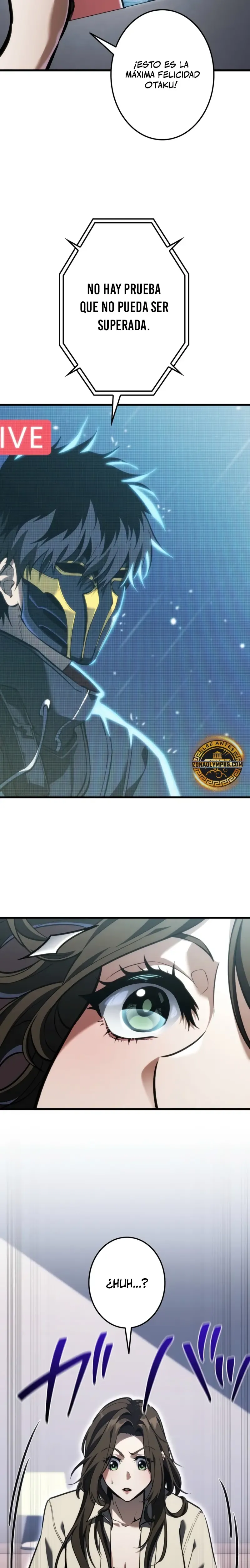 El Stream del Reencarnado Capítulo 15 en Línea - página 34