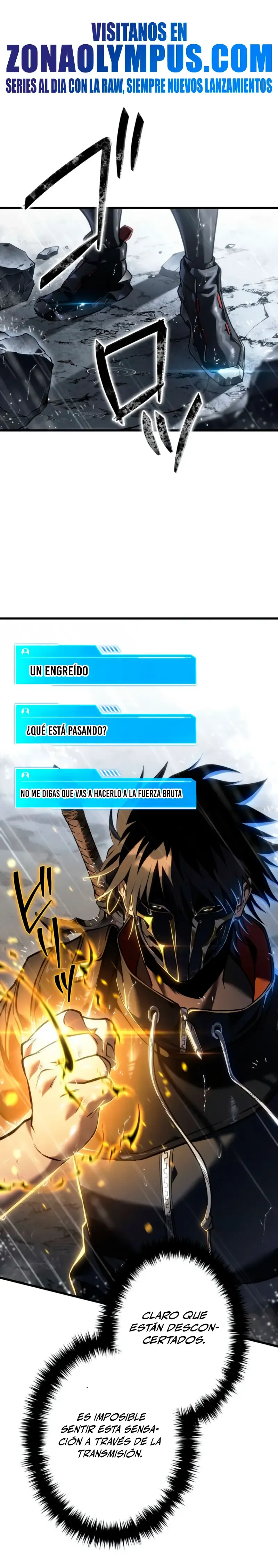El Stream del Reencarnado Capítulo 16 en Línea - página 2