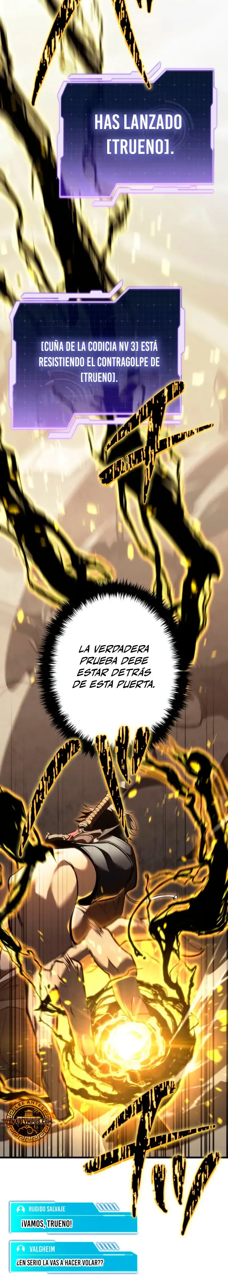 El Stream del Reencarnado Capítulo 16 en Línea - página 6