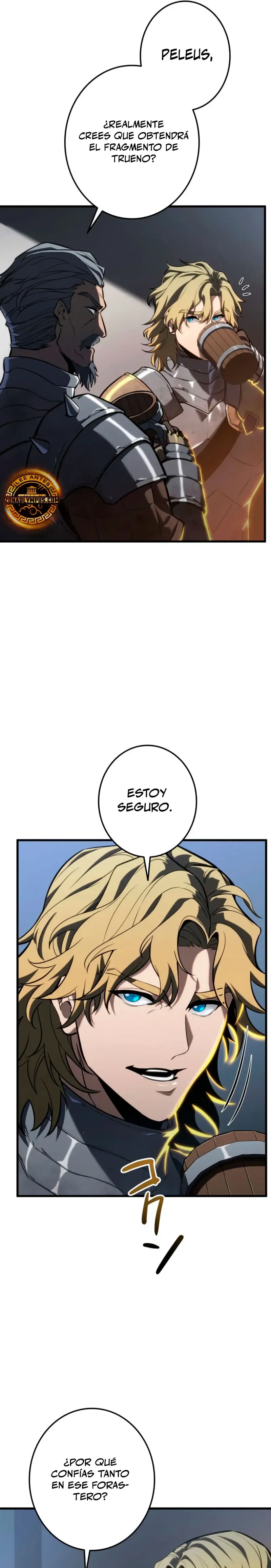 El Stream del Reencarnado Capítulo 16 en Línea - página 14