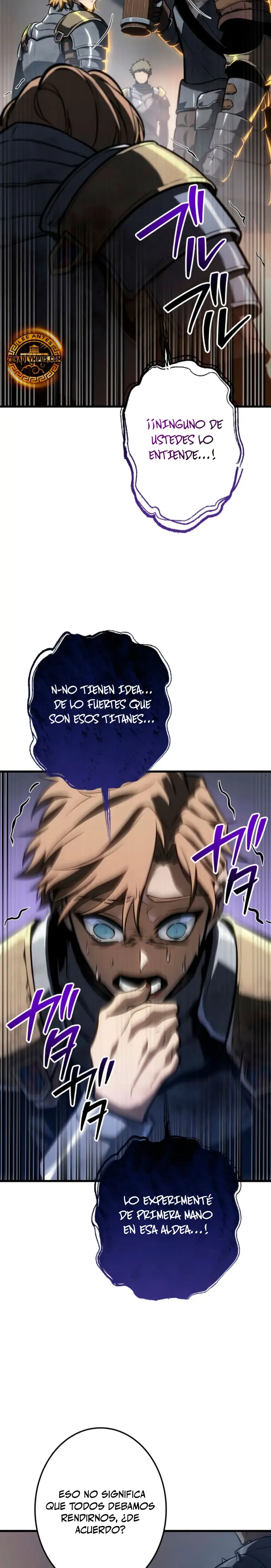 El Stream del Reencarnado Capítulo 16 en Línea - página 16