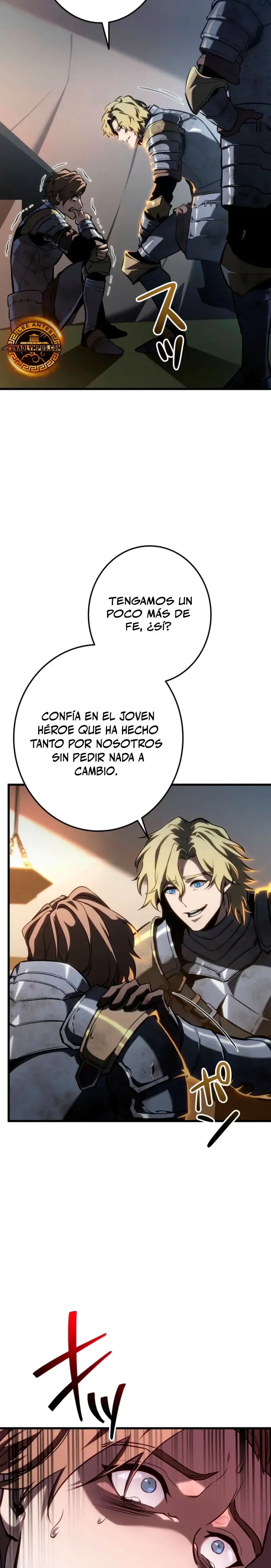 El Stream del Reencarnado Capítulo 16 en Línea - página 17