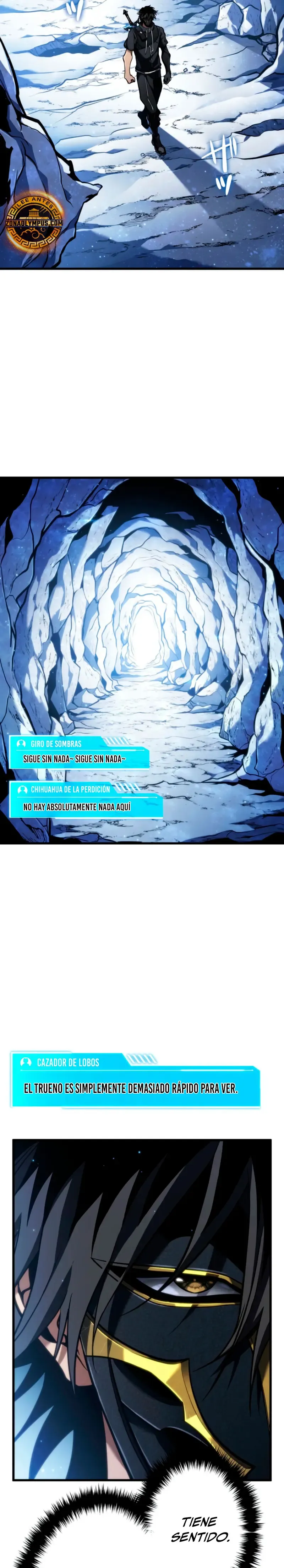 El Stream del Reencarnado Capítulo 16 en Línea - página 22