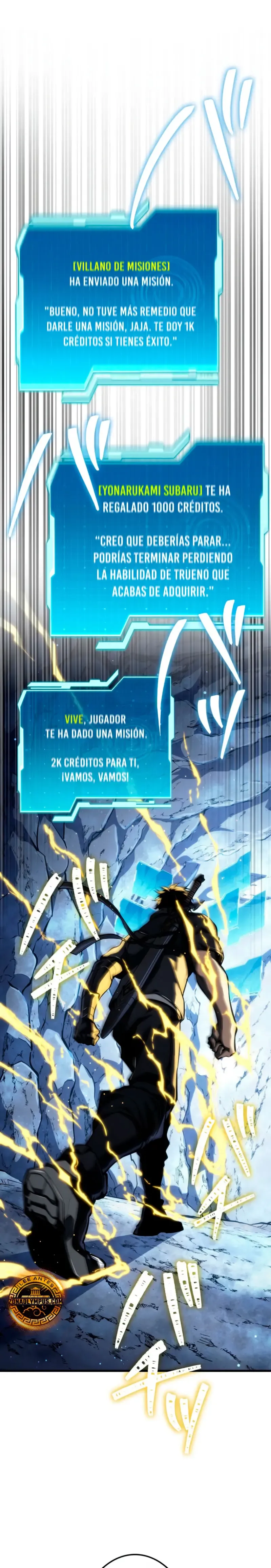 El Stream del Reencarnado Capítulo 16 en Línea - página 29