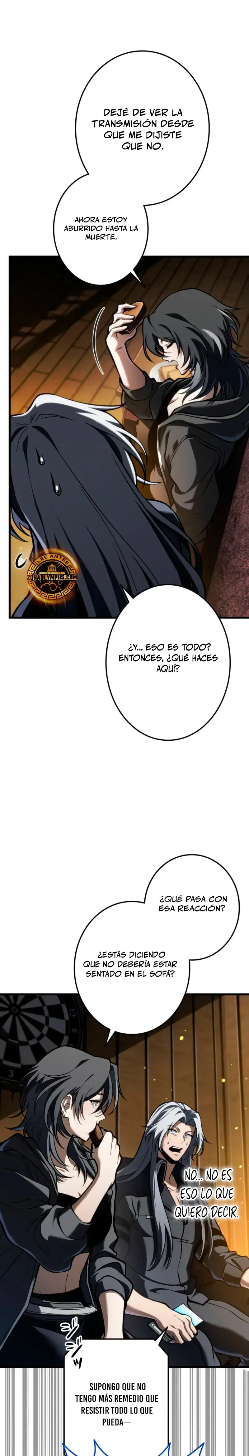 El Stream del Reencarnado Capítulo 16 en Línea - página 34