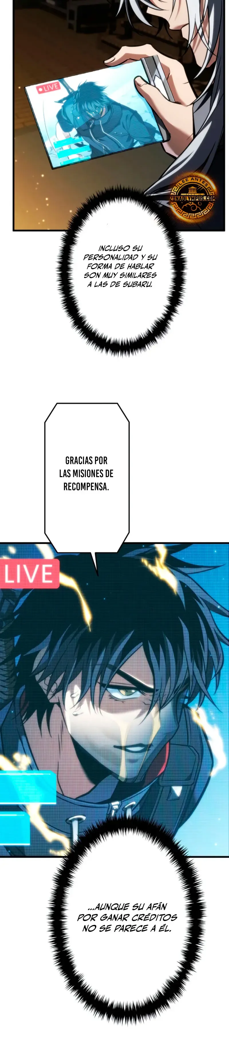 El Stream del Reencarnado Capítulo 16 en Línea - página 40