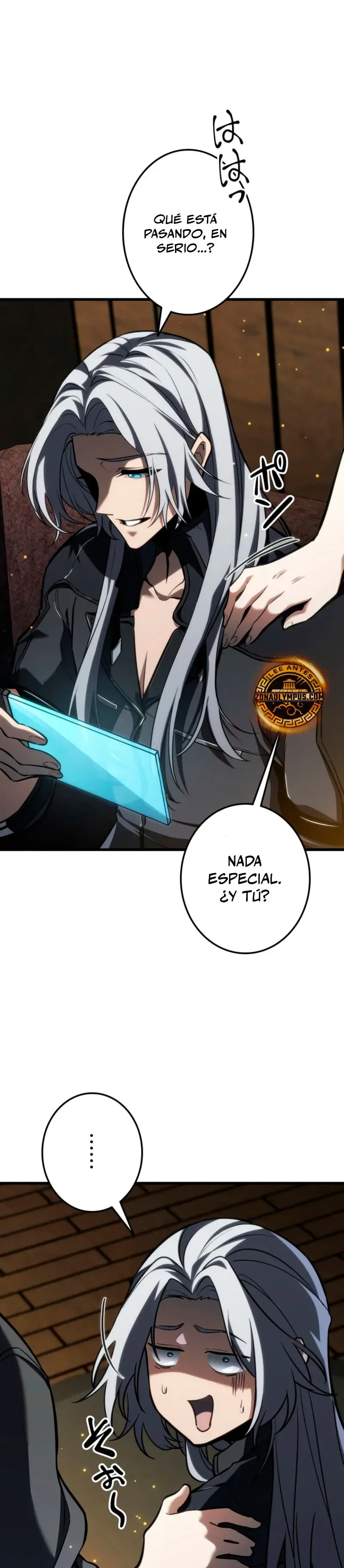 El Stream del Reencarnado Capítulo 16 en Línea - página 41