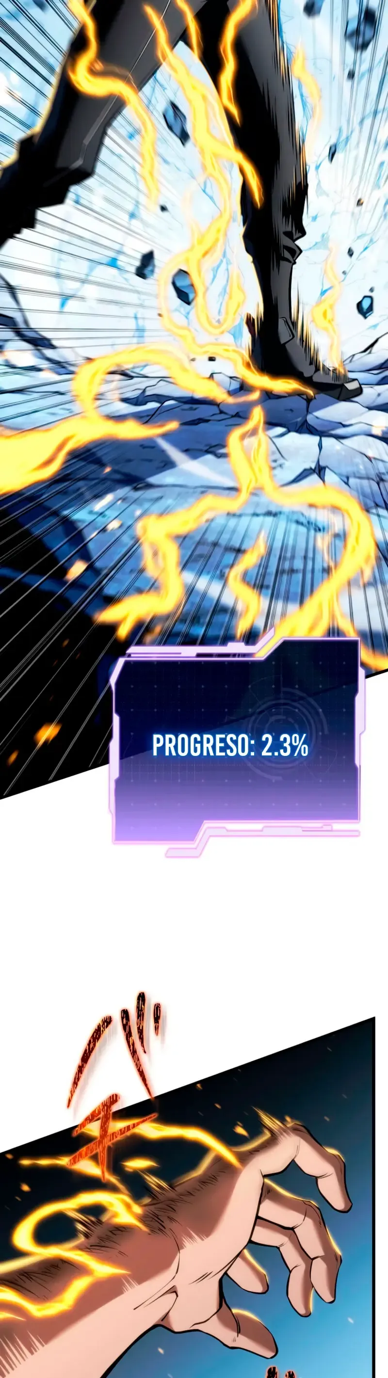 El Stream del Reencarnado Capítulo 17 en Línea - página 4
