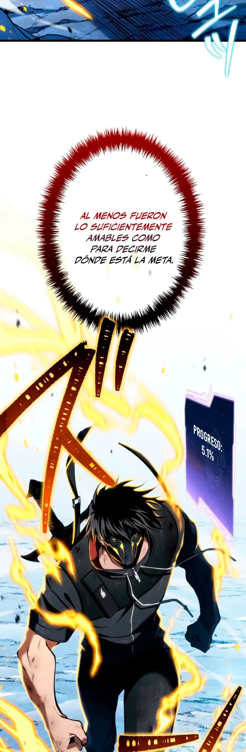 El Stream del Reencarnado Capítulo 17 en Línea - página 8