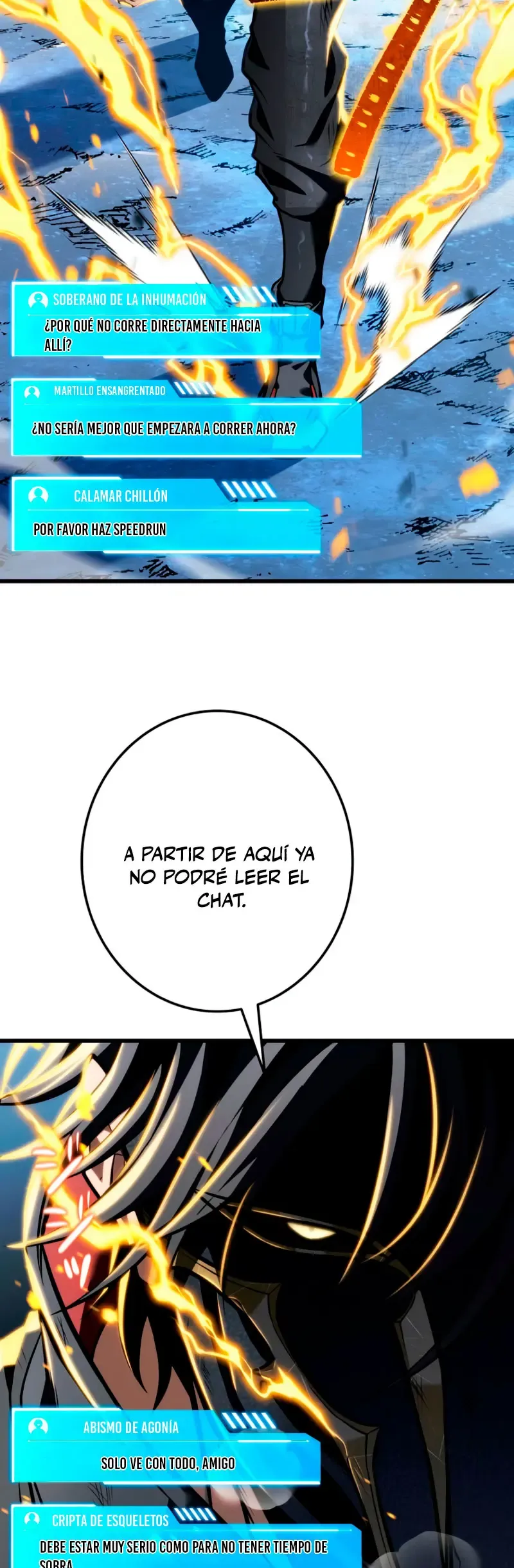El Stream del Reencarnado Capítulo 17 en Línea - página 9