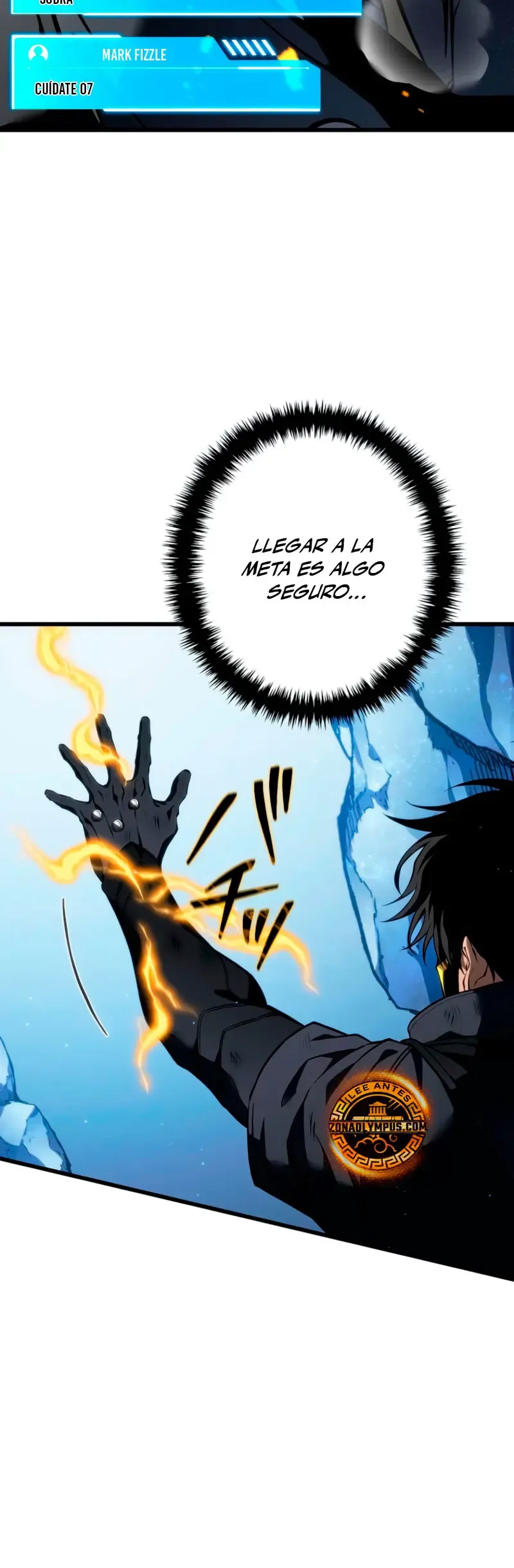 El Stream del Reencarnado Capítulo 17 en Línea - página 10