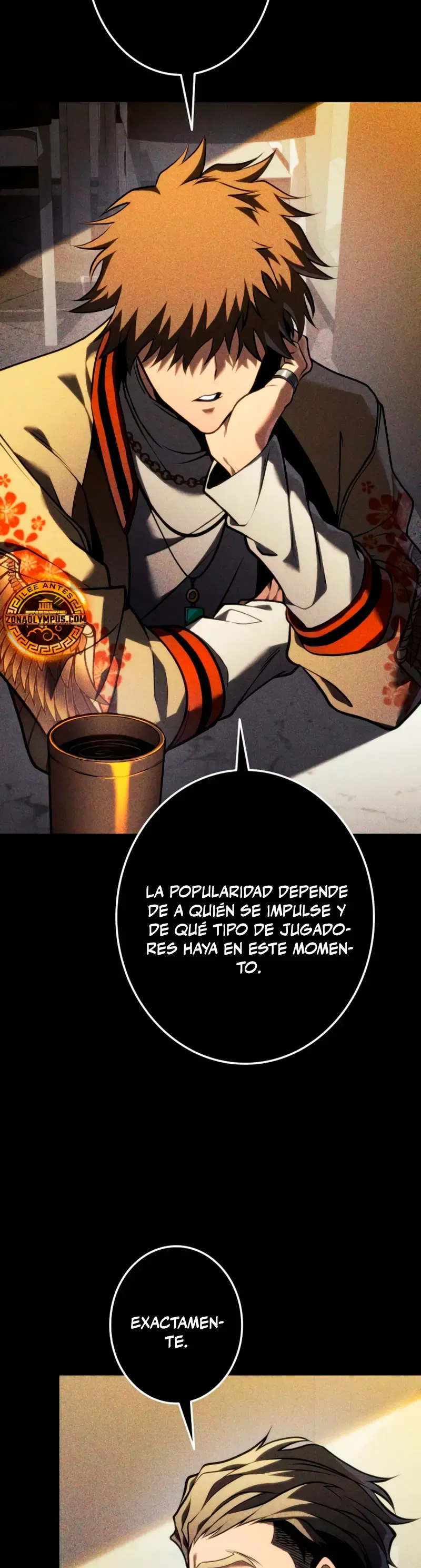 El Stream del Reencarnado Capítulo 17 en Línea - página 17