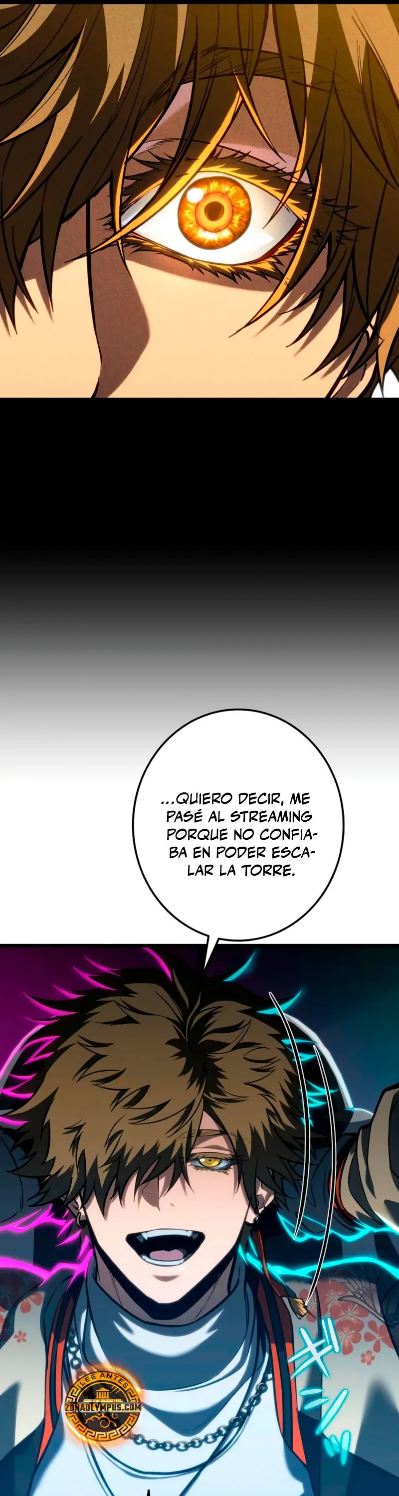 El Stream del Reencarnado Capítulo 17 en Línea - página 21