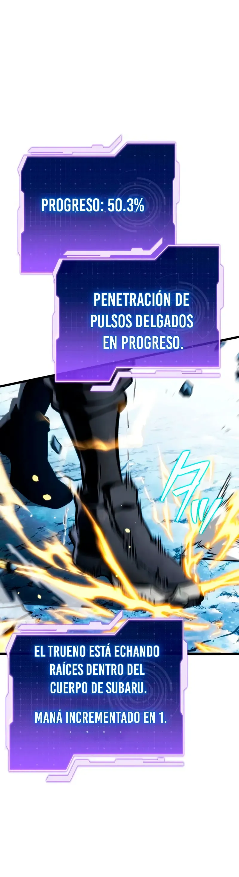 El Stream del Reencarnado Capítulo 17 en Línea - página 50
