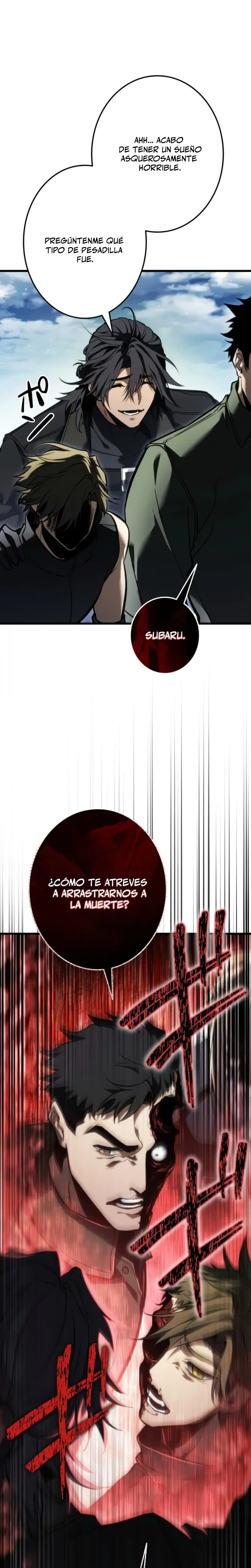 El Stream del Reencarnado Capítulo 18 en Línea - página 6