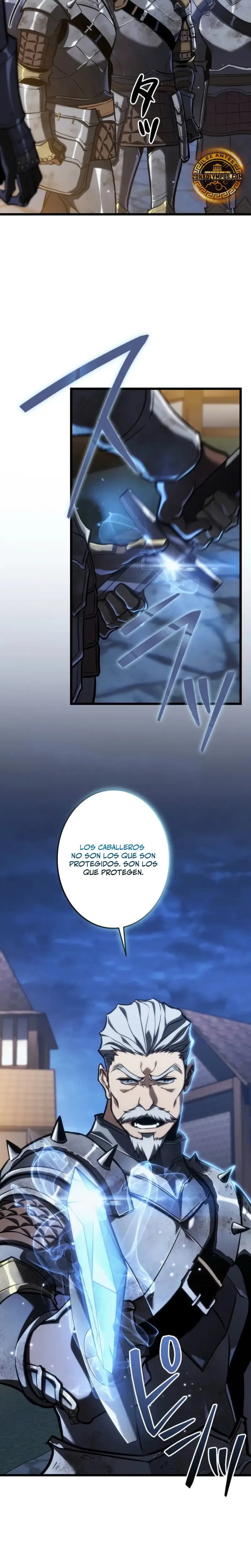 El Stream del Reencarnado Capítulo 18 en Línea - página 21