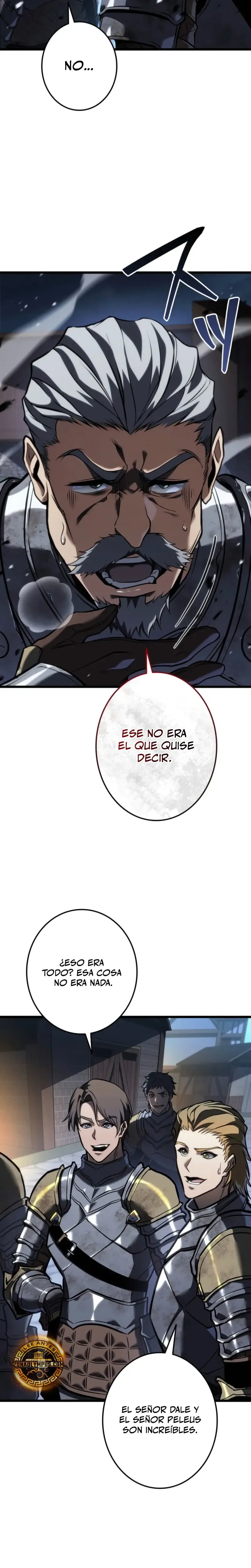 El Stream del Reencarnado Capítulo 18 en Línea - página 35