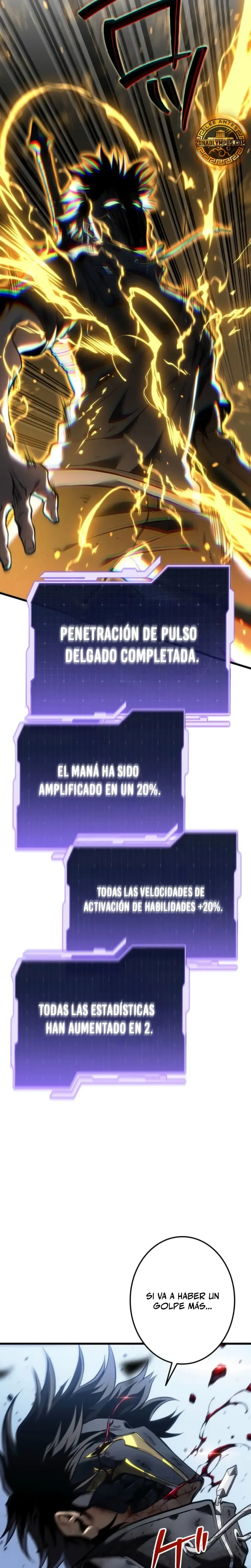 El Stream del Reencarnado Capítulo 18 en Línea - página 42