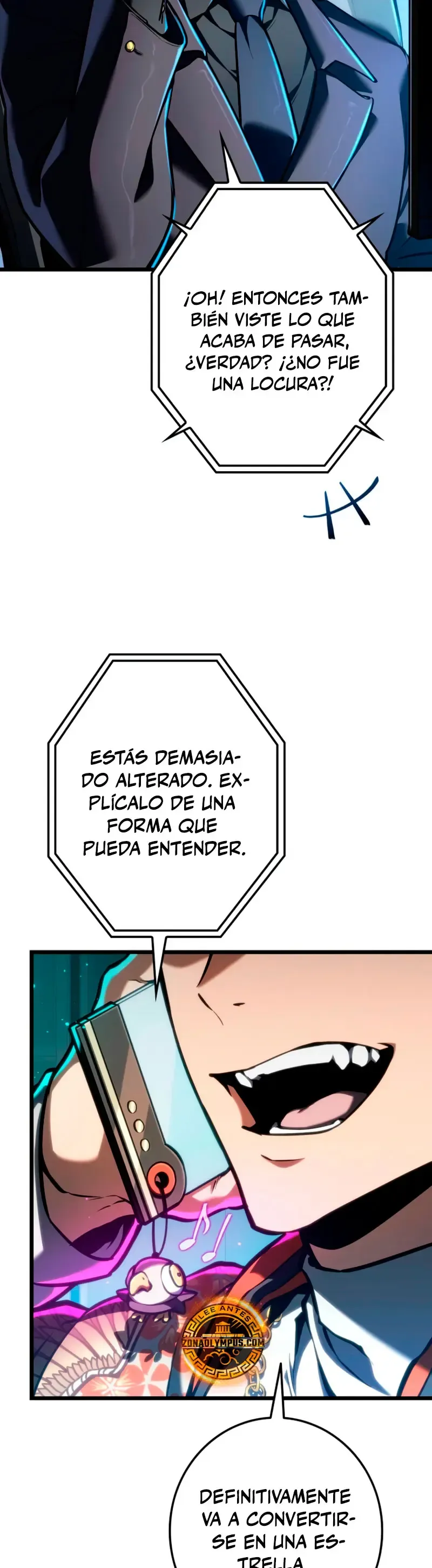 El Stream del Reencarnado Capítulo 19 en Línea - página 4