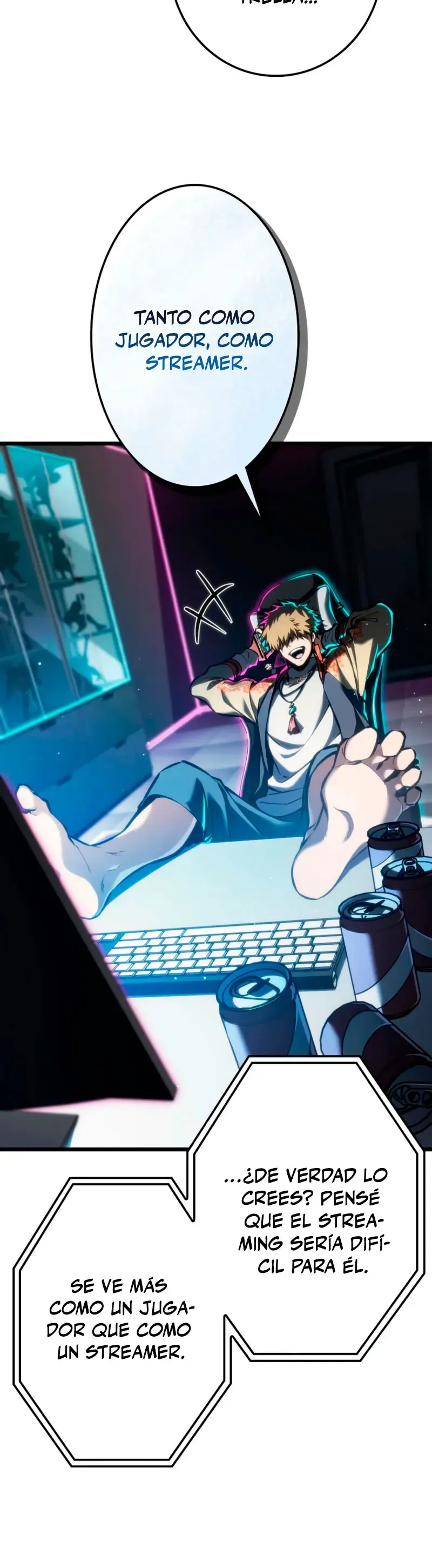 El Stream del Reencarnado Capítulo 19 en Línea - página 5