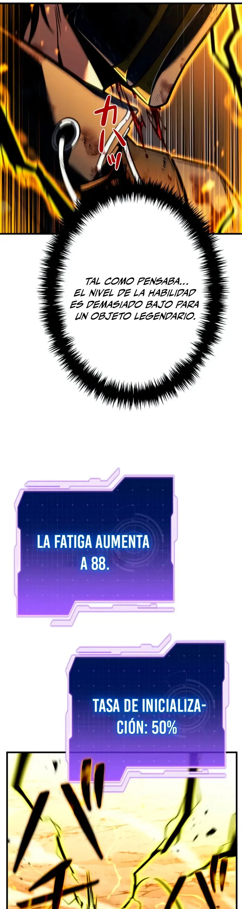El Stream del Reencarnado Capítulo 19 en Línea - página 68