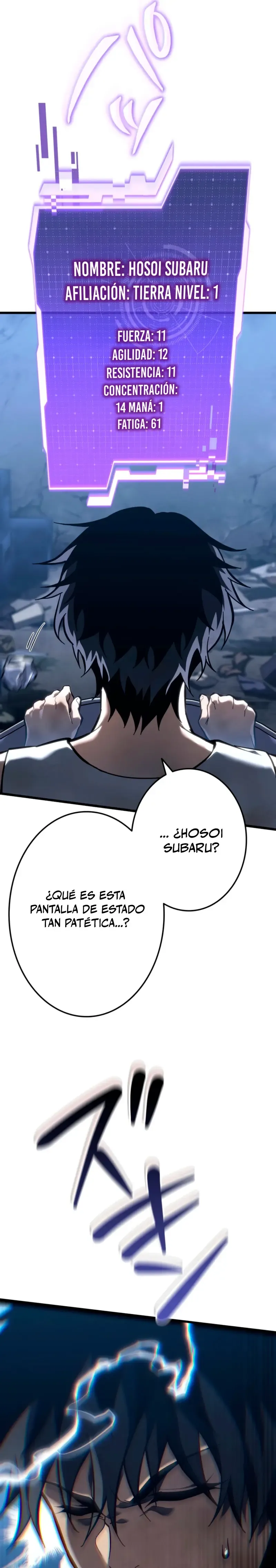 El Stream del Reencarnado Capítulo 2 en Línea - página 50