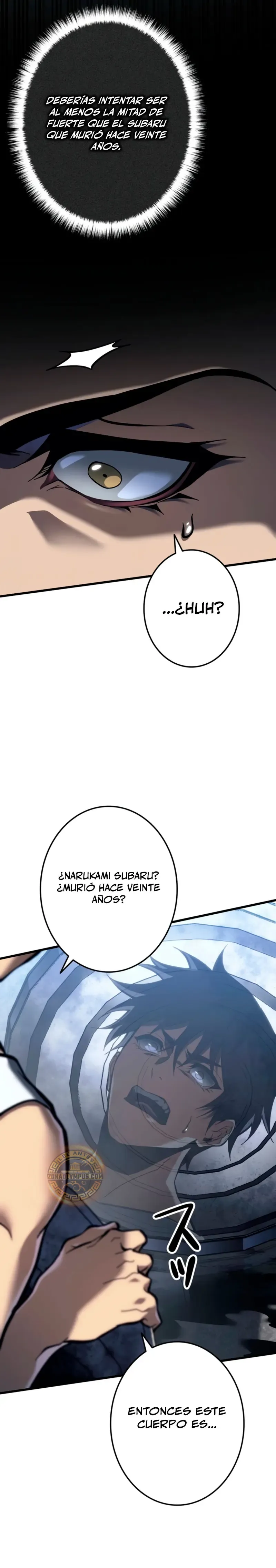 El Stream del Reencarnado Capítulo 2 en Línea - página 52
