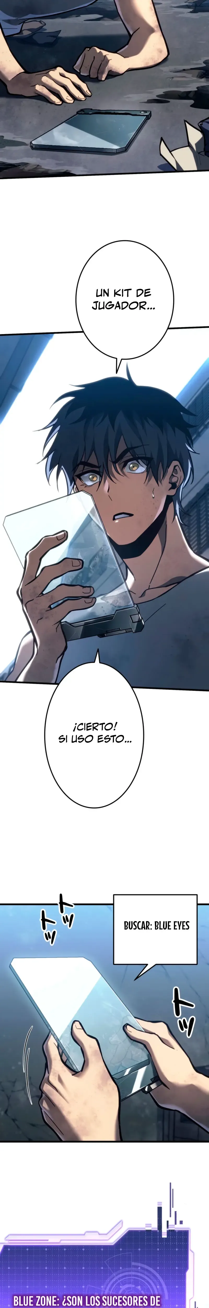 El Stream del Reencarnado Capítulo 2 en Línea - página 54