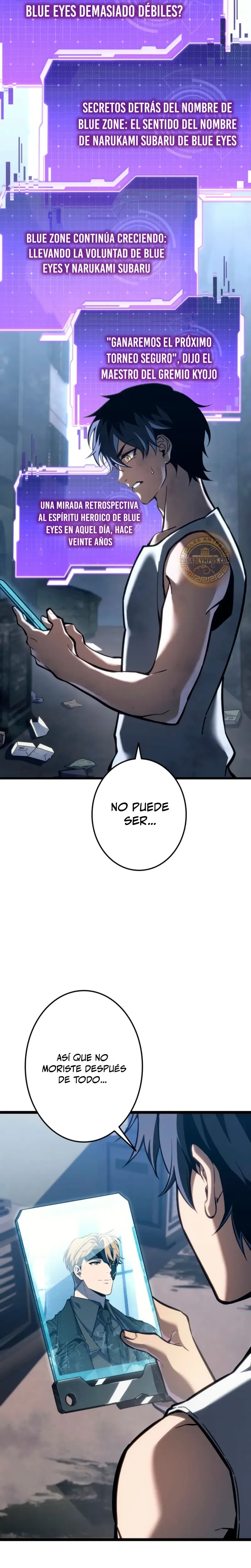 El Stream del Reencarnado Capítulo 2 en Línea - página 55