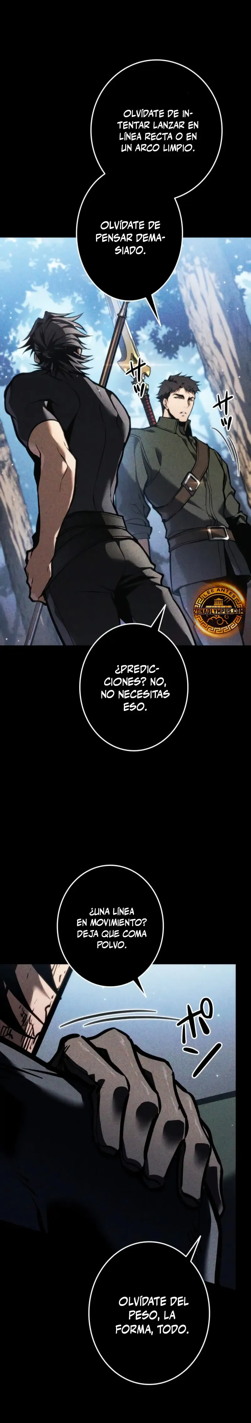 El Stream del Reencarnado Capítulo 20 en Línea - página 7