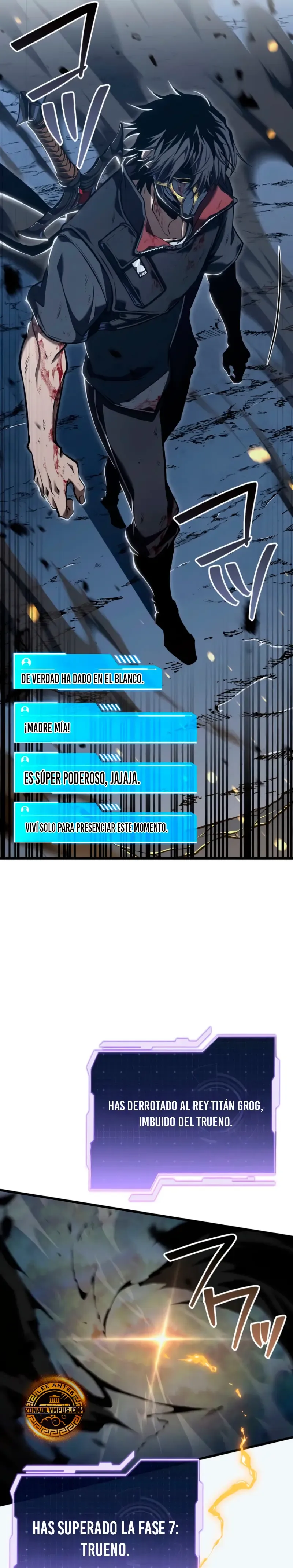 El Stream del Reencarnado Capítulo 20 en Línea - página 25